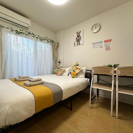 Nestay Inn Tokyo Kagurazaka Kültér fotó