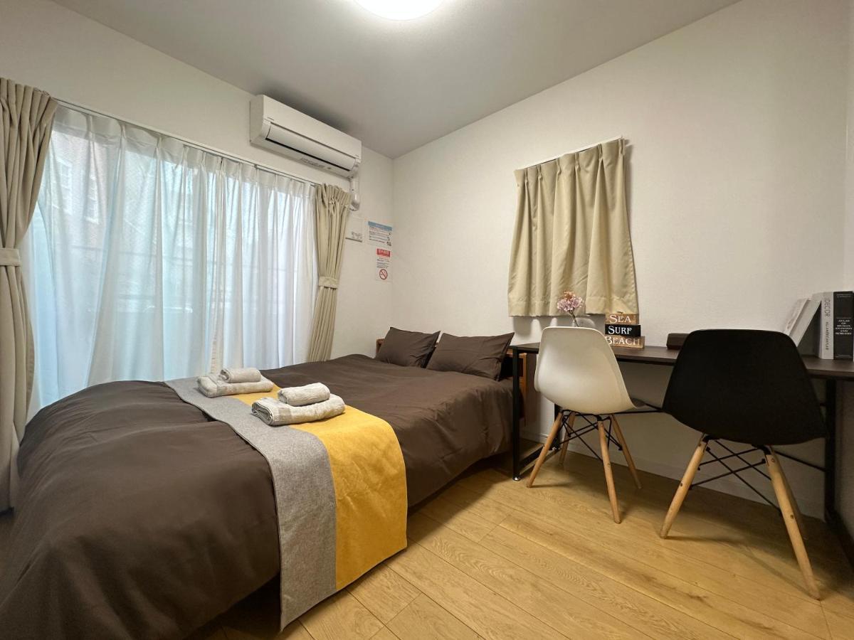 Nestay Inn Tokyo Kagurazaka Kültér fotó