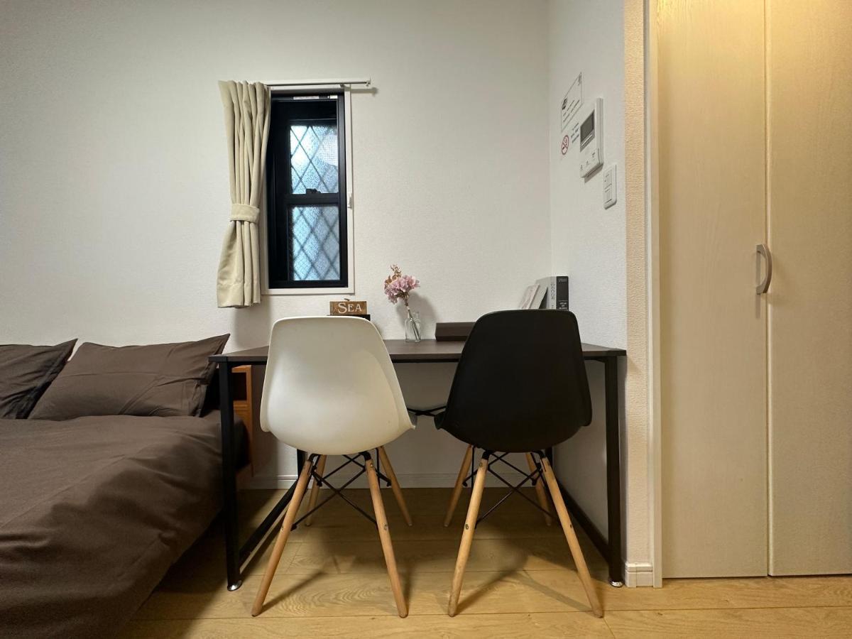 Nestay Inn Tokyo Kagurazaka Kültér fotó
