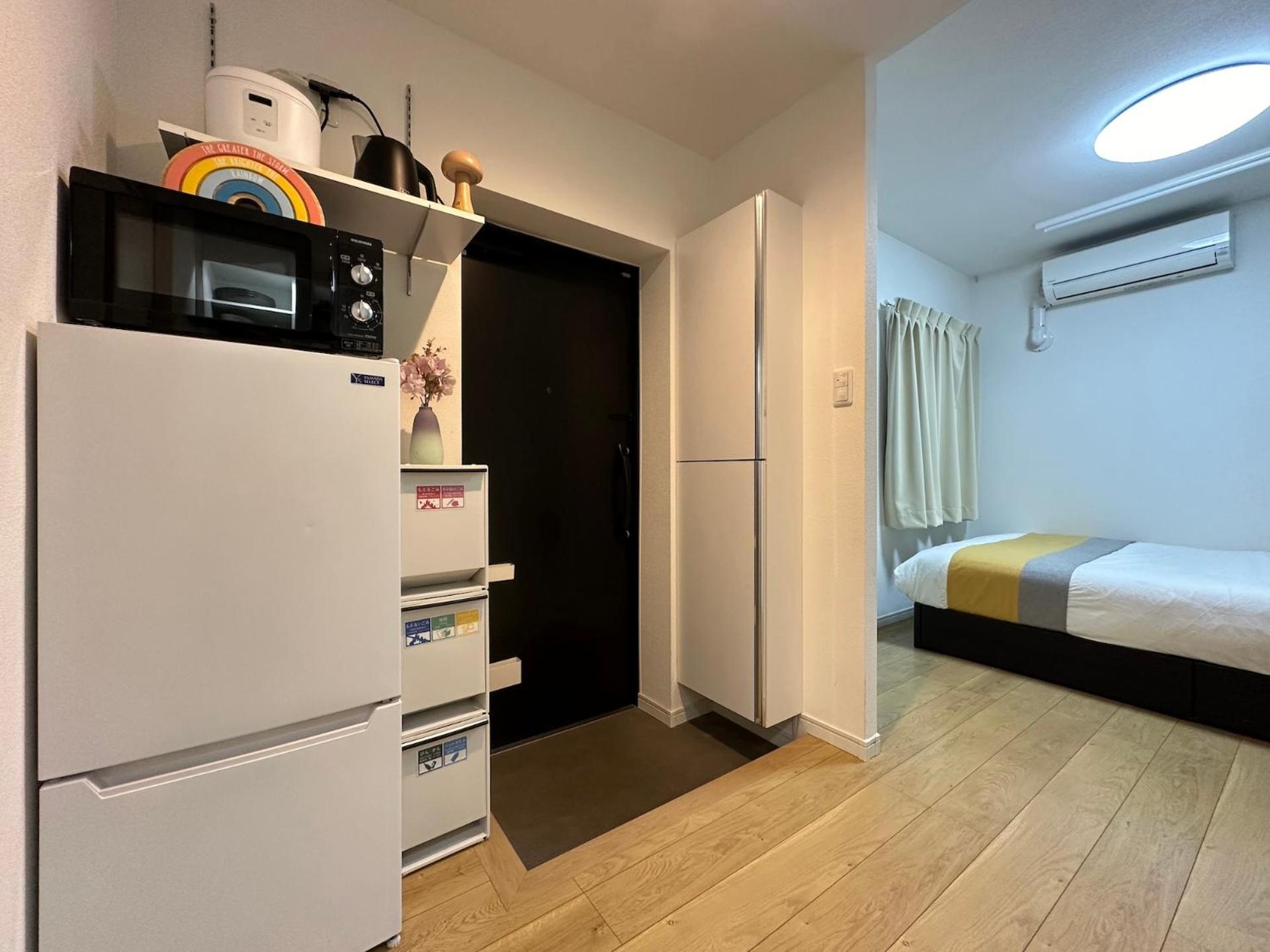 Nestay Inn Tokyo Kagurazaka Kültér fotó