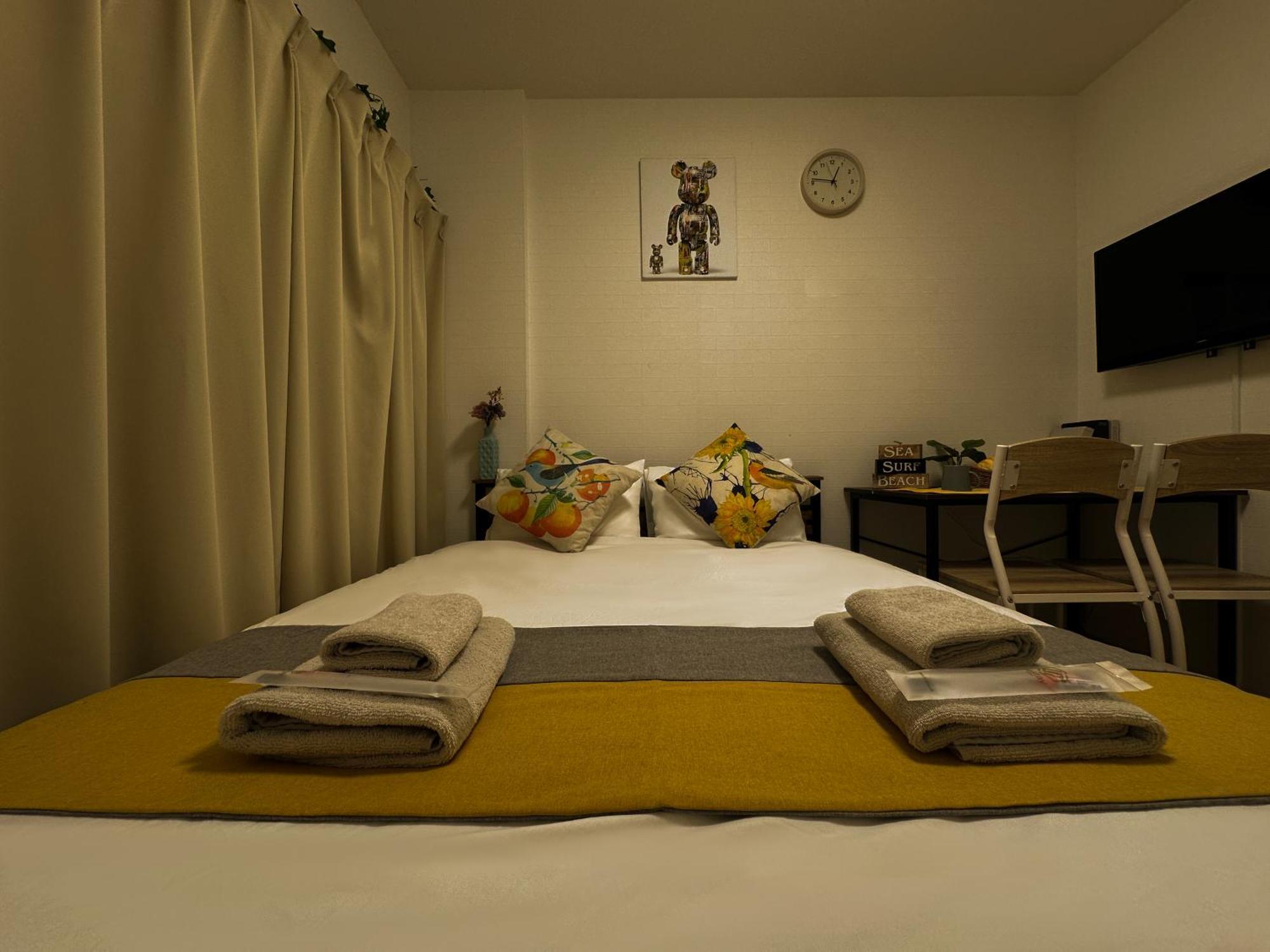 Nestay Inn Tokyo Kagurazaka Kültér fotó