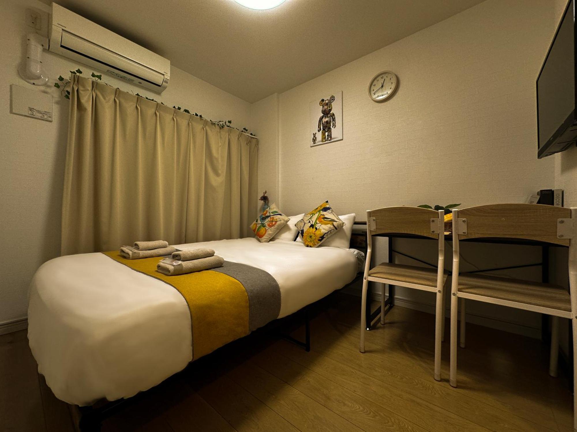 Nestay Inn Tokyo Kagurazaka Kültér fotó