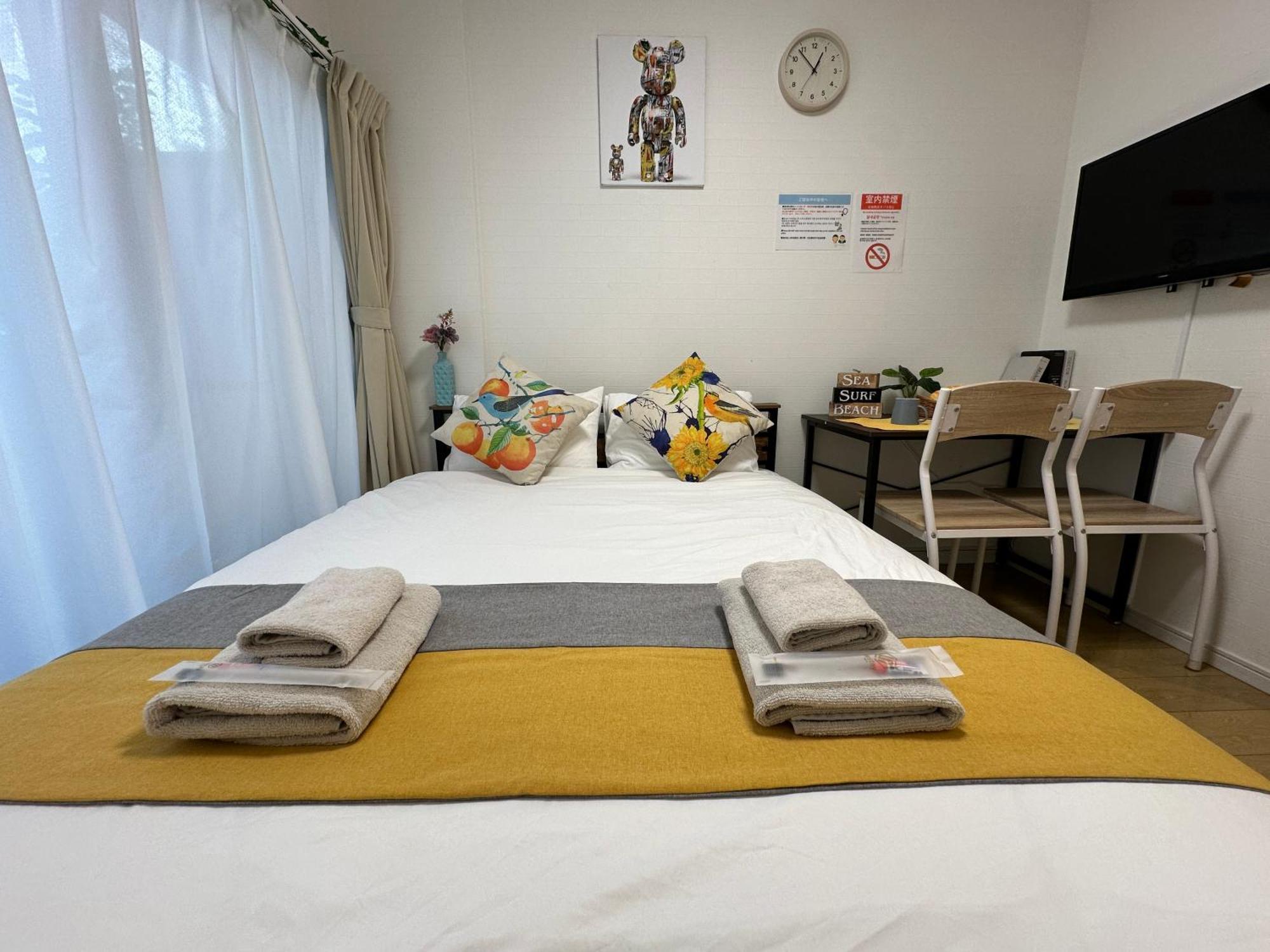 Nestay Inn Tokyo Kagurazaka Kültér fotó