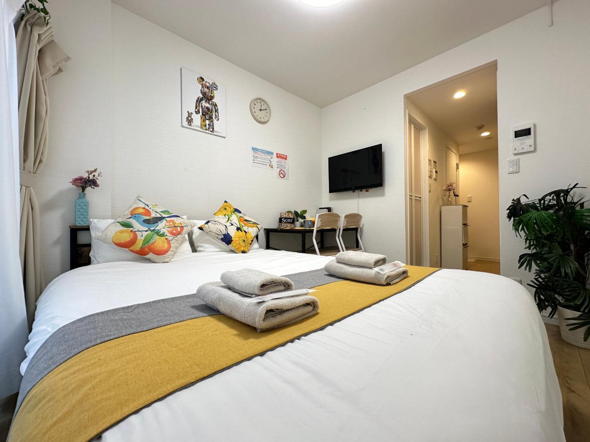 Nestay Inn Tokyo Kagurazaka Kültér fotó