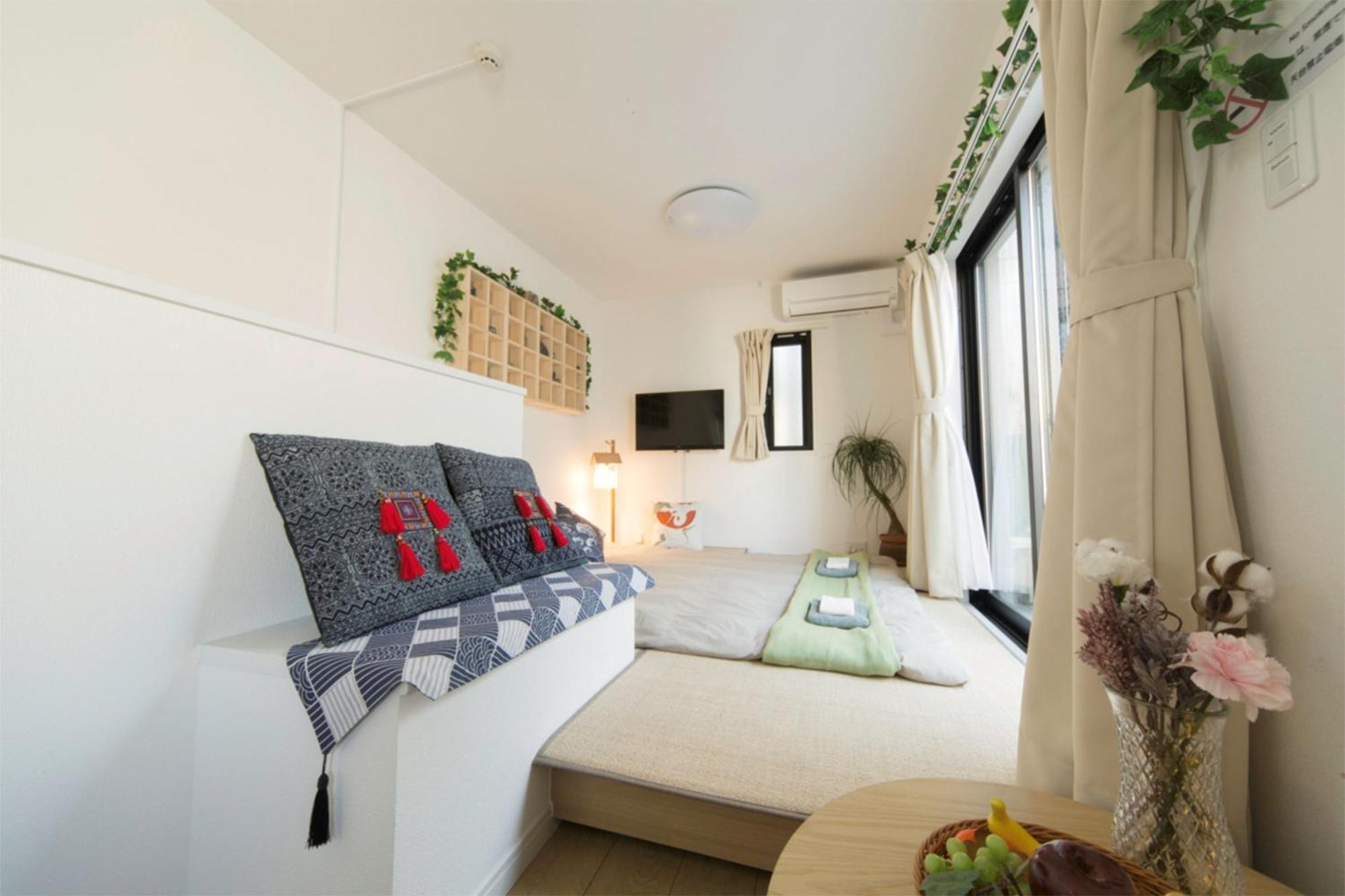 Nestay Inn Tokyo Kagurazaka Kültér fotó