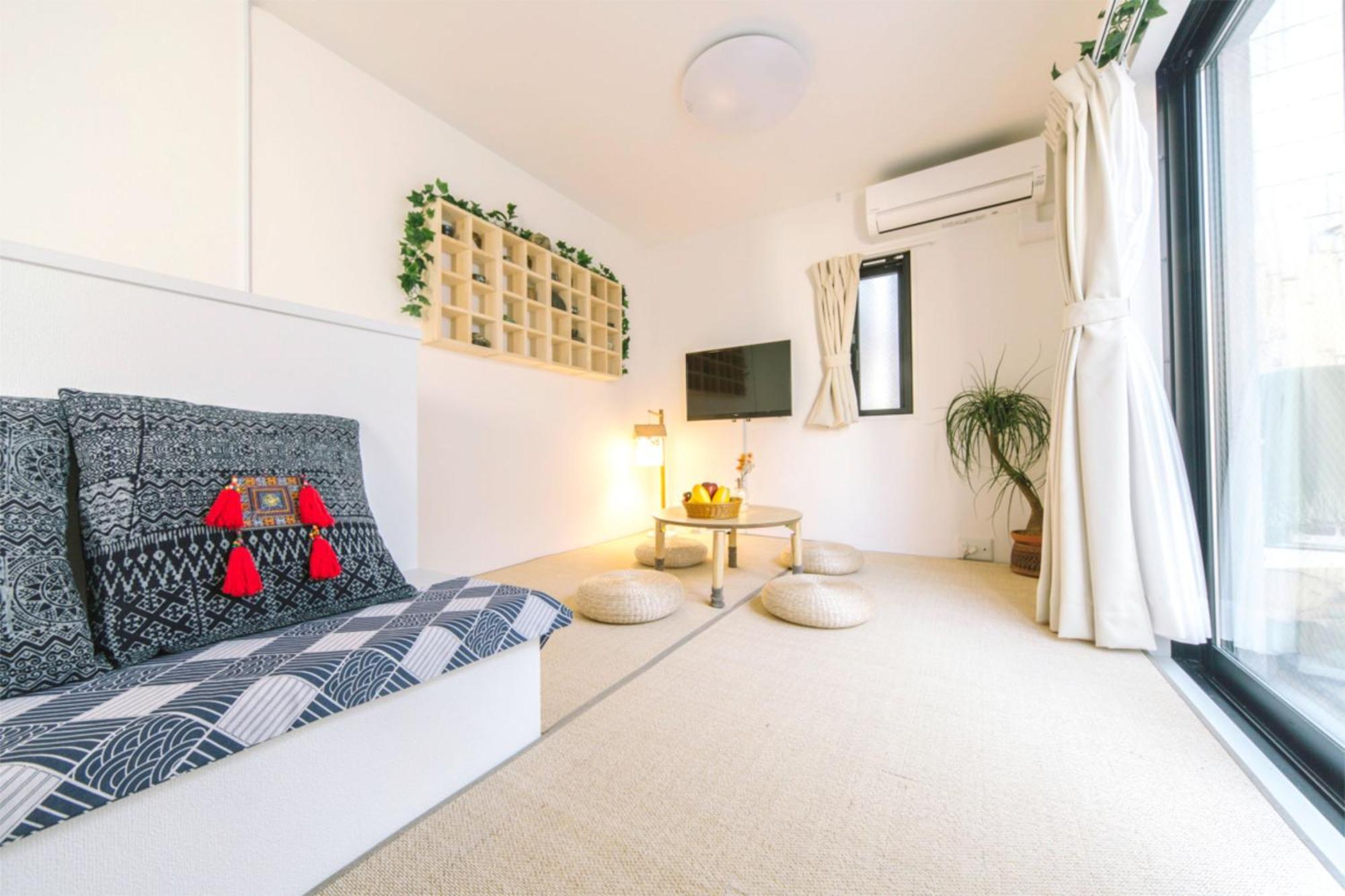 Nestay Inn Tokyo Kagurazaka Kültér fotó