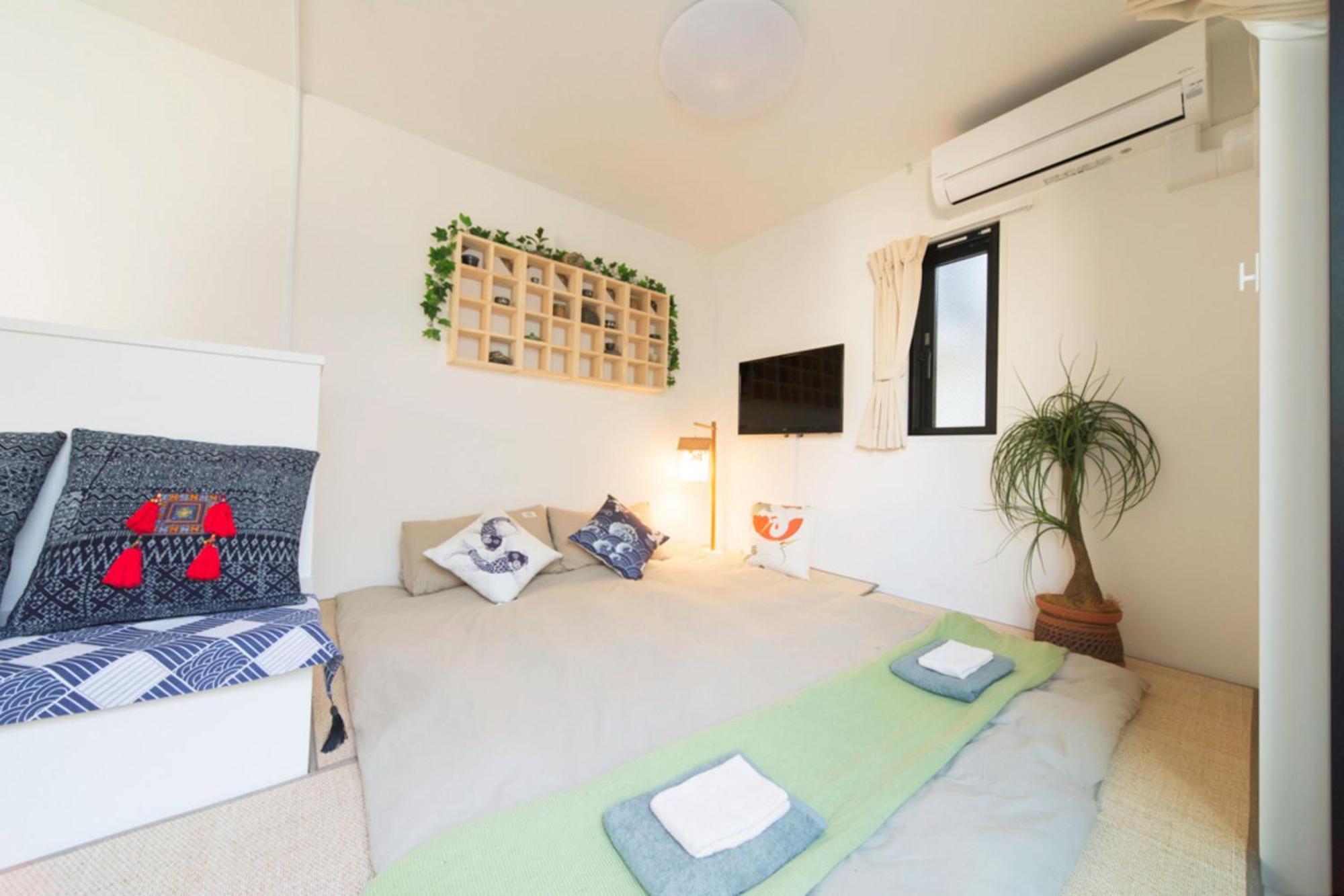 Nestay Inn Tokyo Kagurazaka Kültér fotó