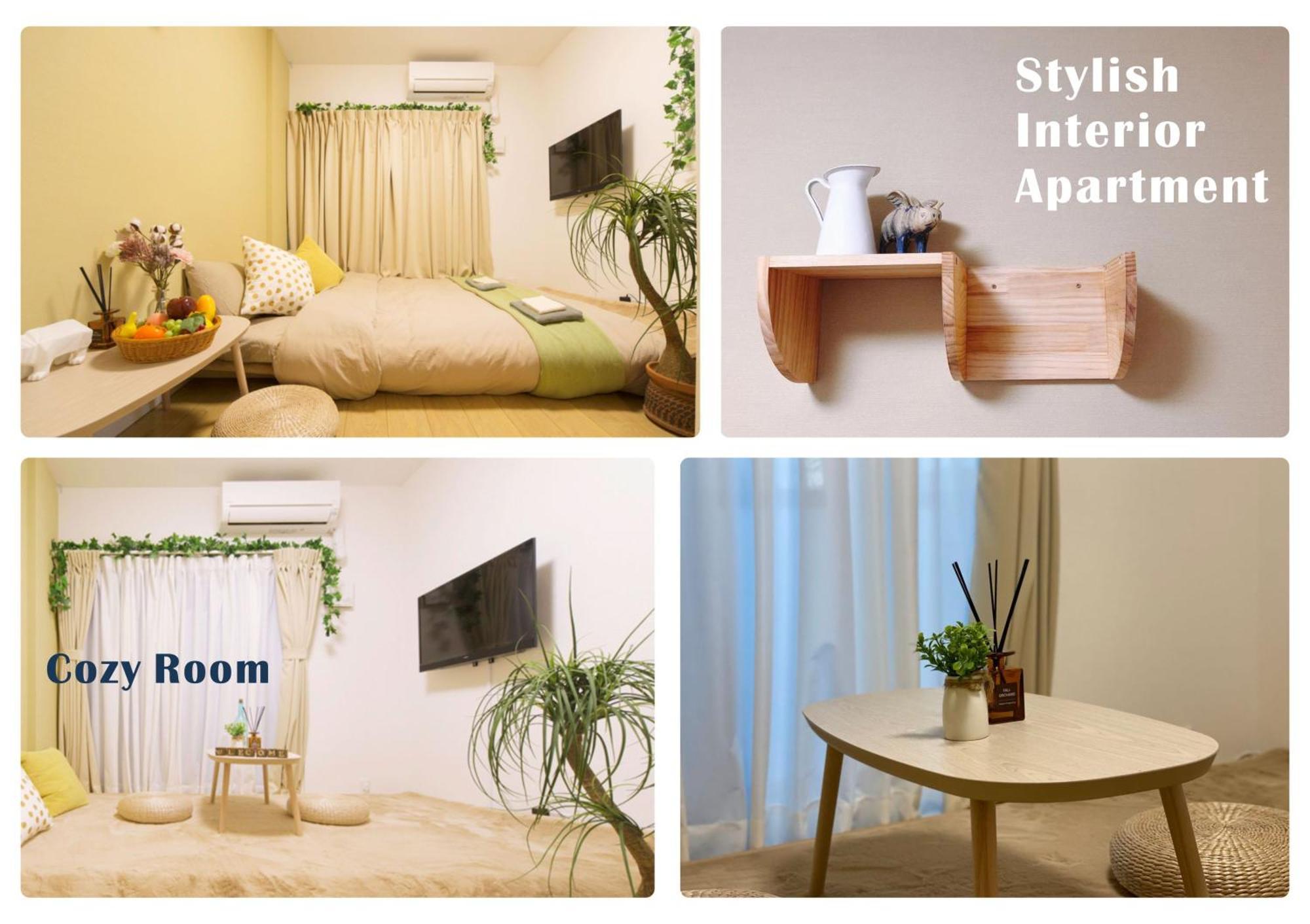 Nestay Inn Tokyo Kagurazaka Kültér fotó