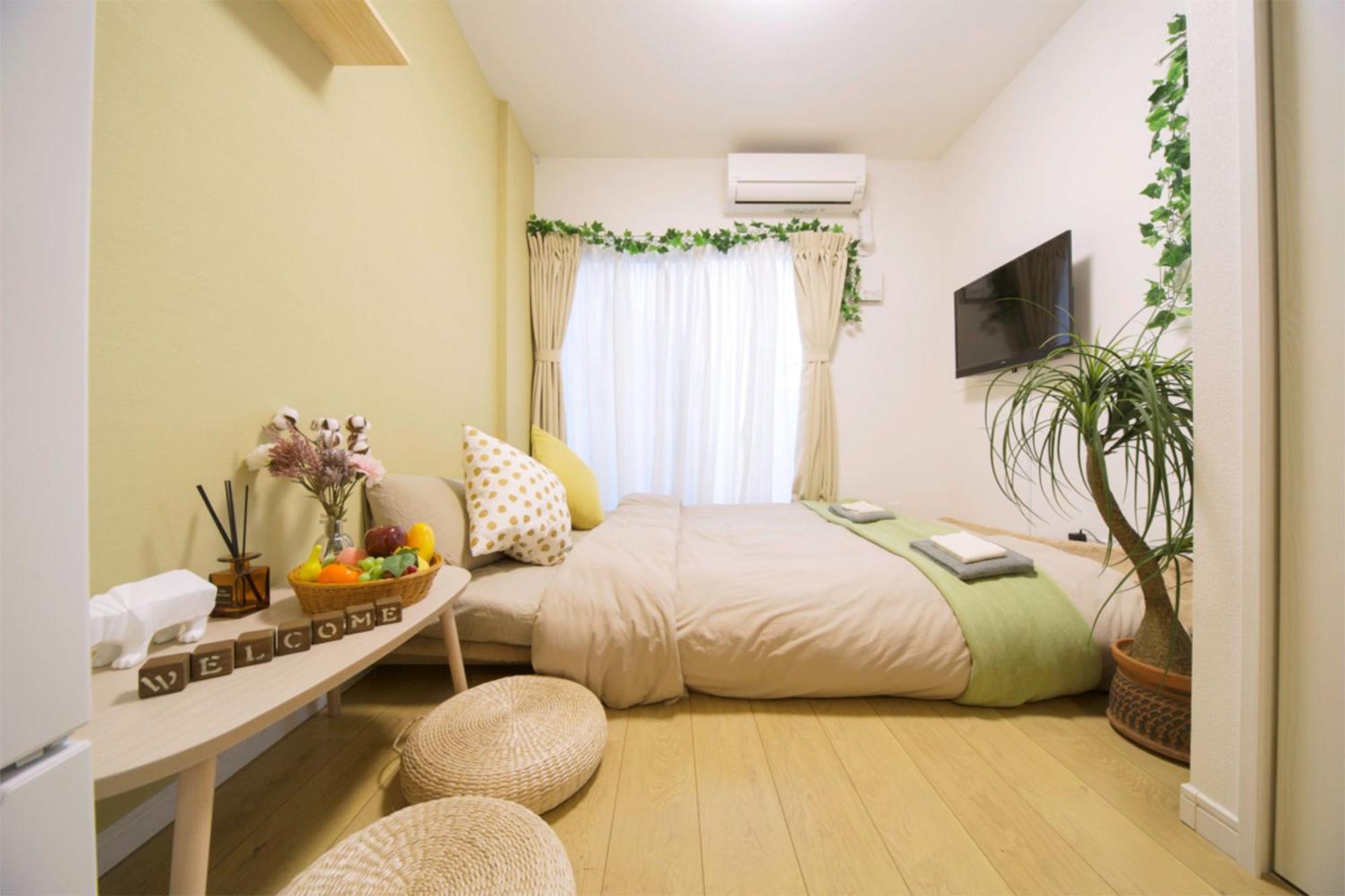 Nestay Inn Tokyo Kagurazaka Kültér fotó