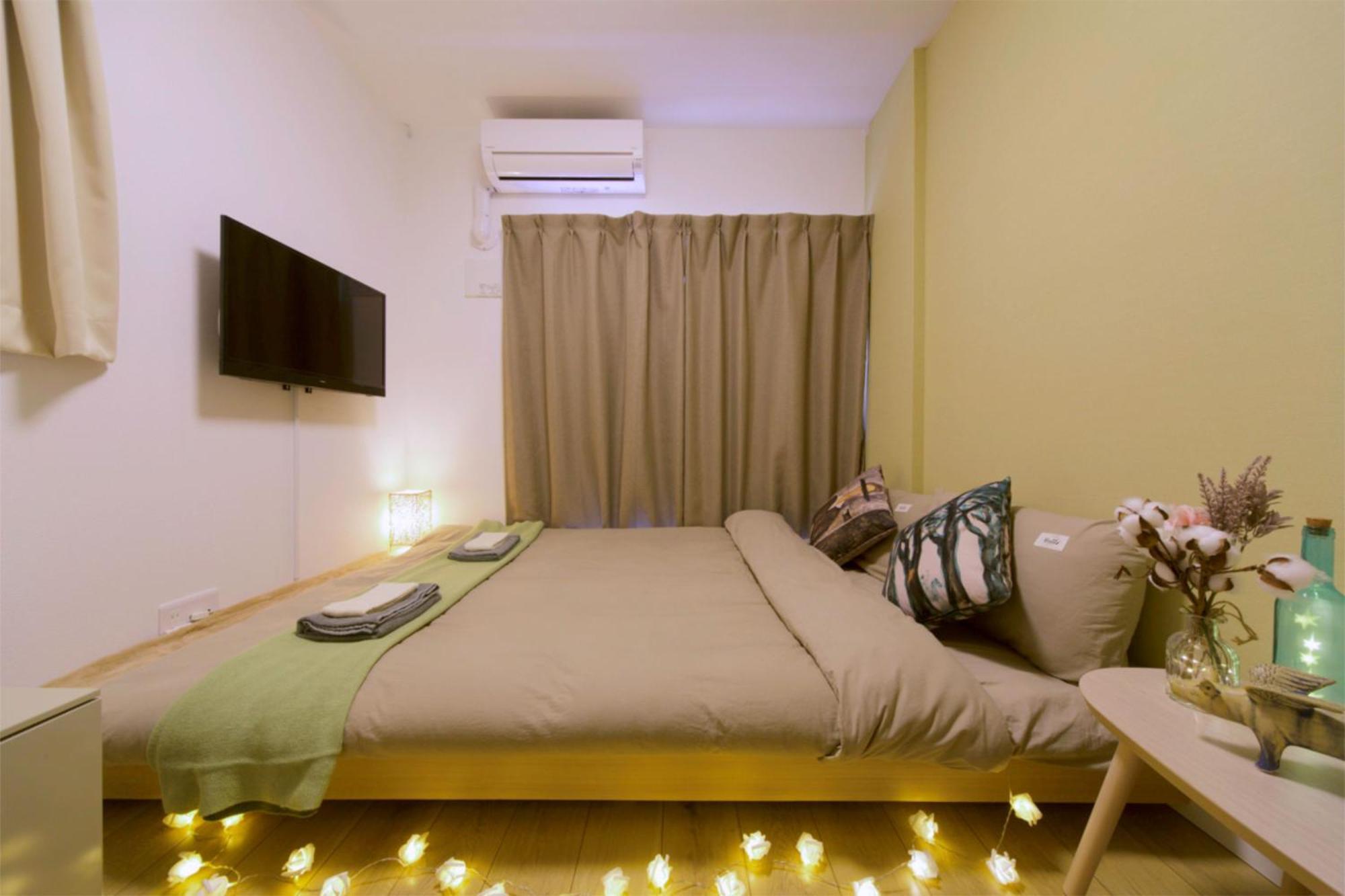 Nestay Inn Tokyo Kagurazaka Kültér fotó