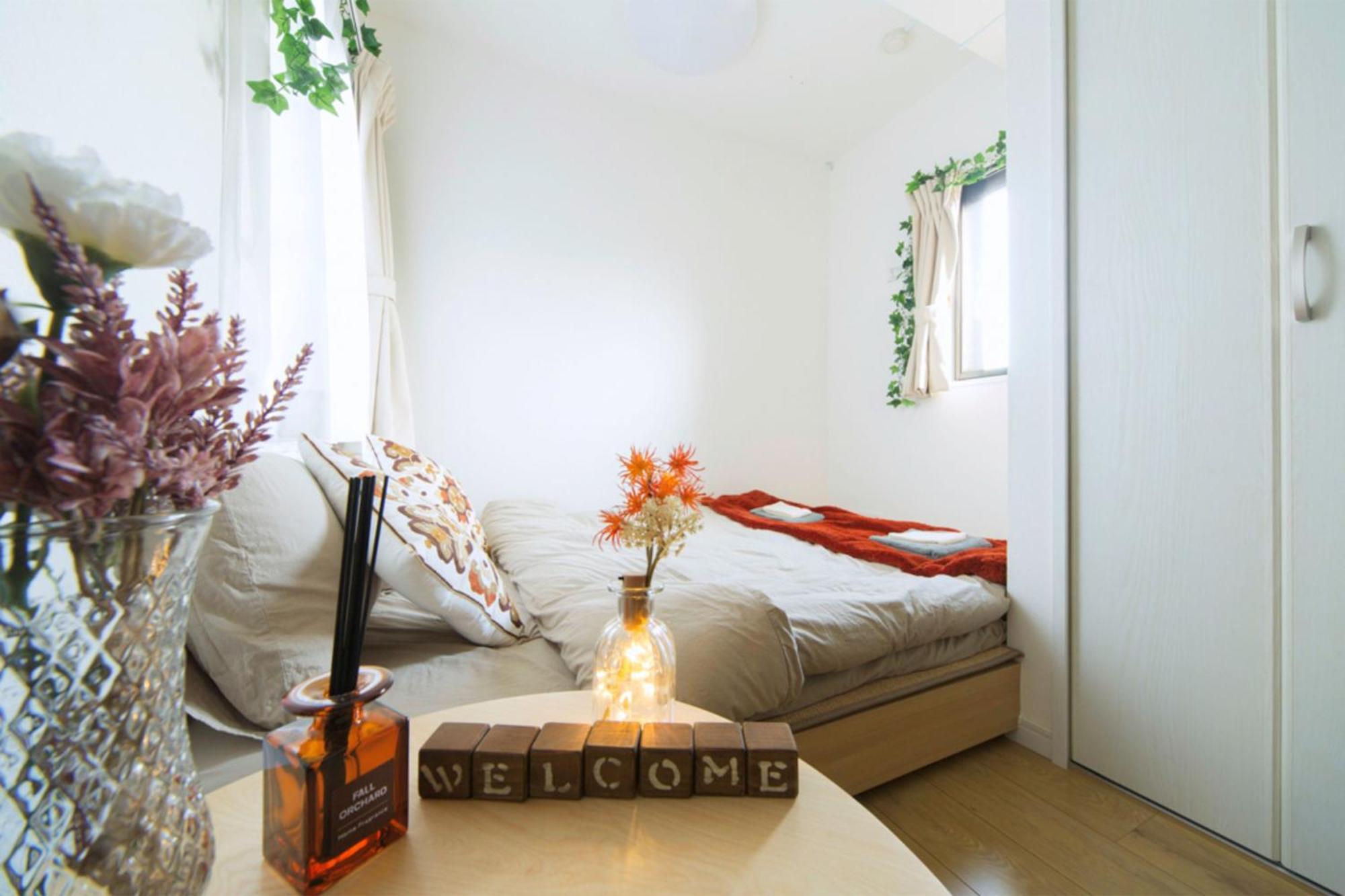 Nestay Inn Tokyo Kagurazaka Kültér fotó