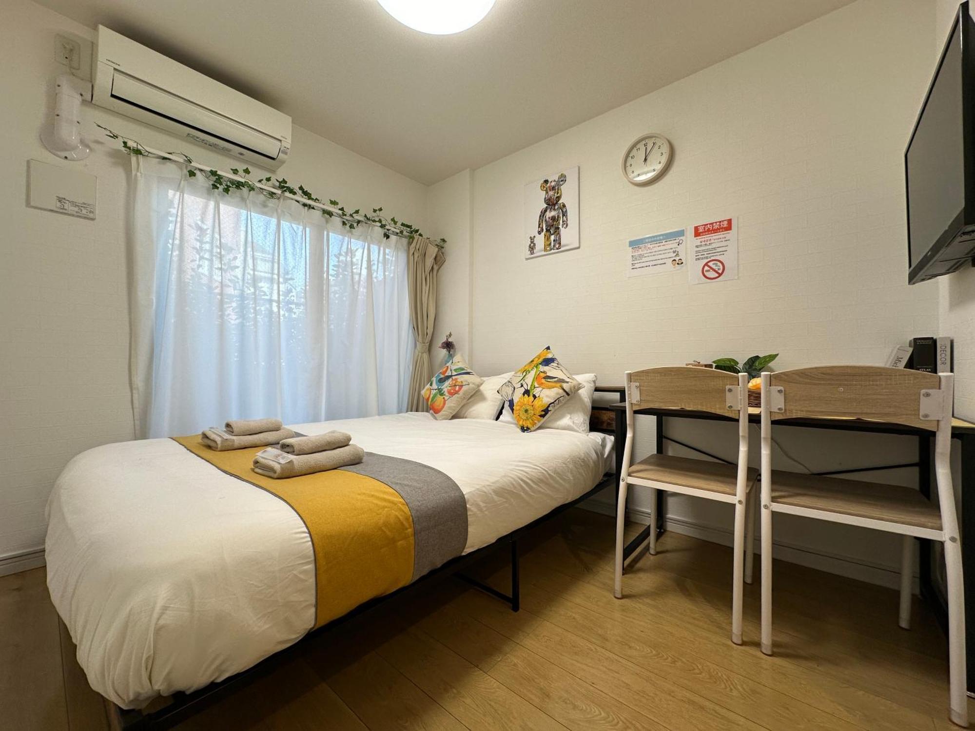 Nestay Inn Tokyo Kagurazaka Kültér fotó