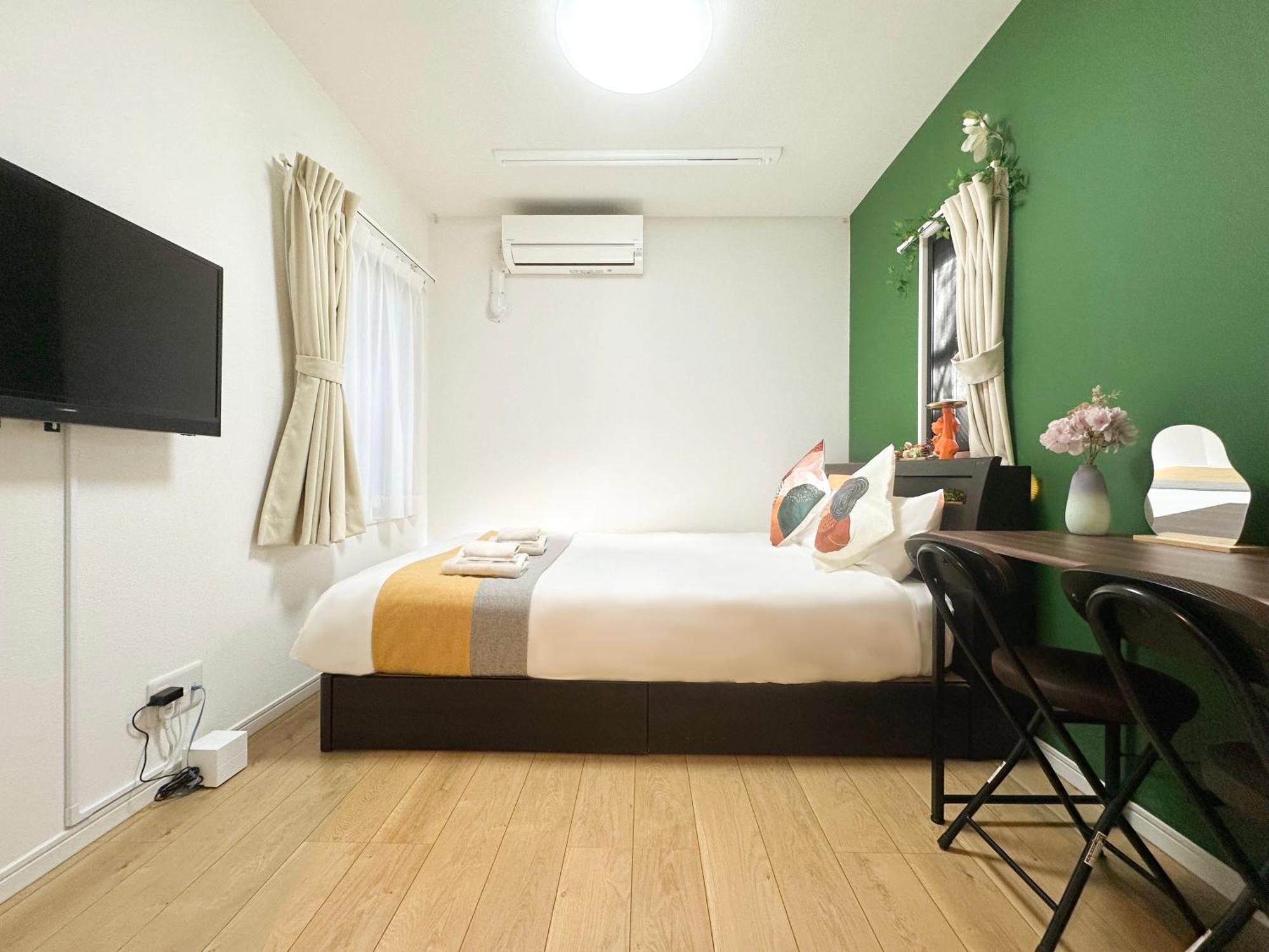 Nestay Inn Tokyo Kagurazaka Kültér fotó