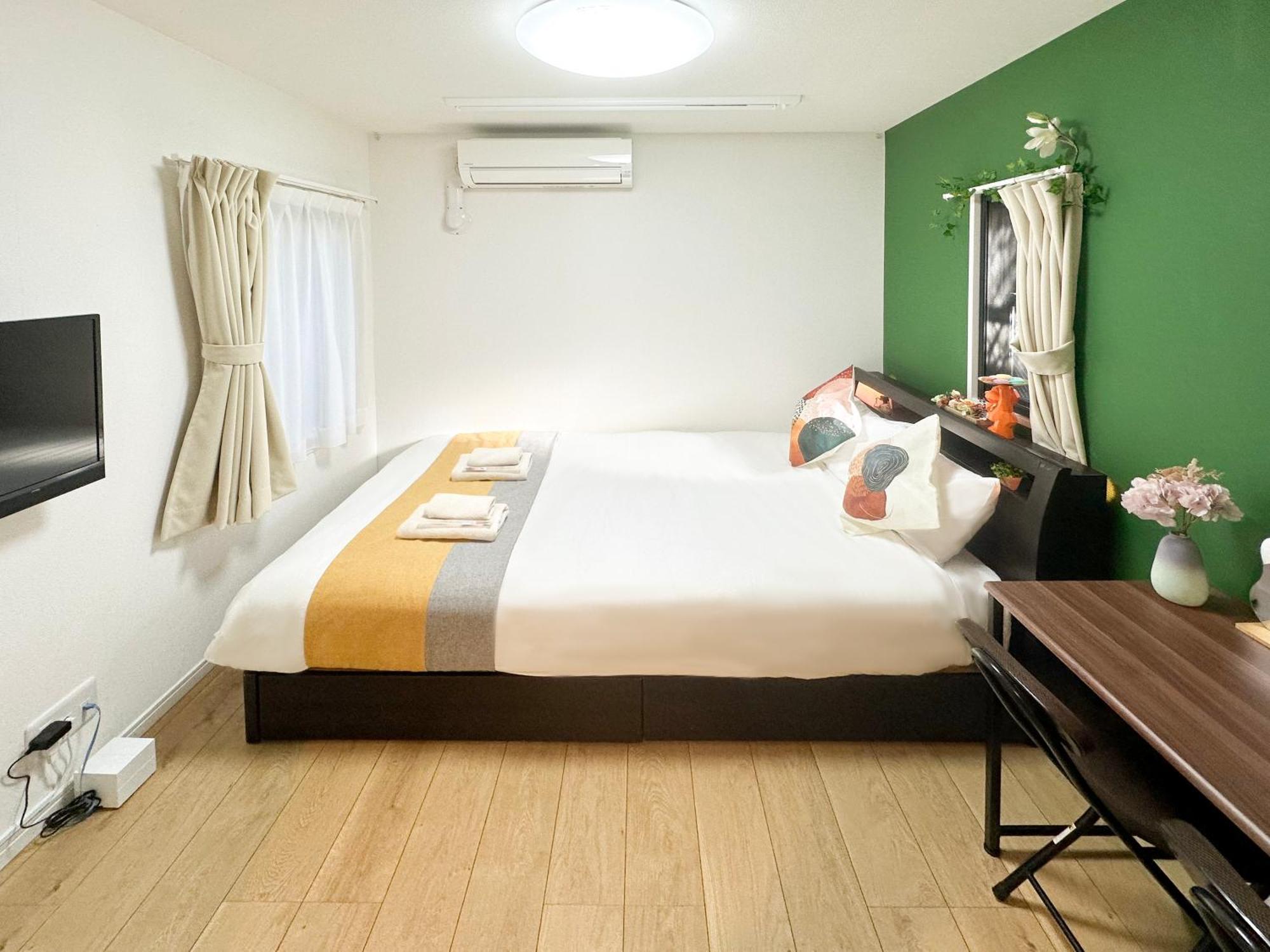 Nestay Inn Tokyo Kagurazaka Kültér fotó