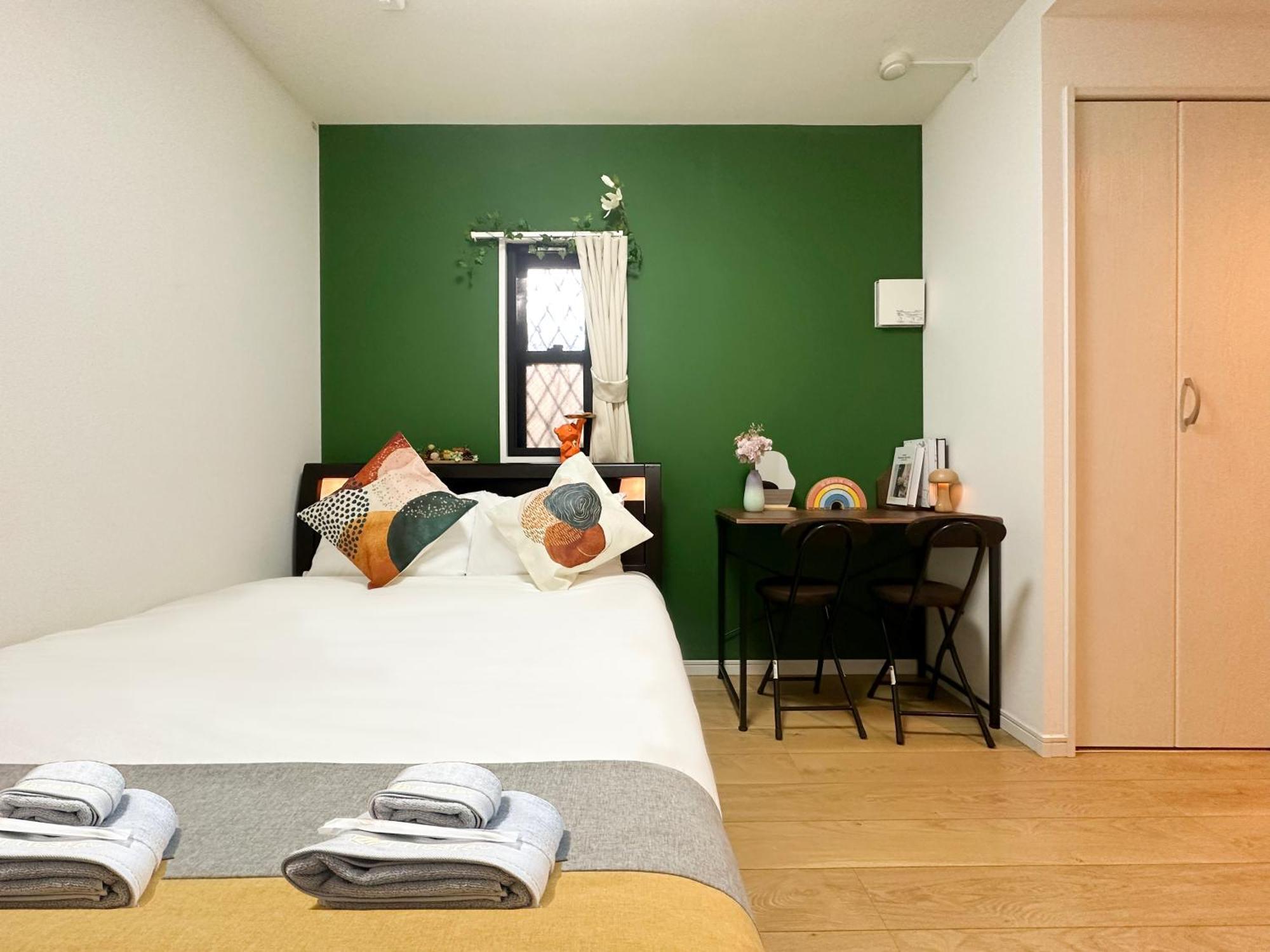 Nestay Inn Tokyo Kagurazaka Kültér fotó